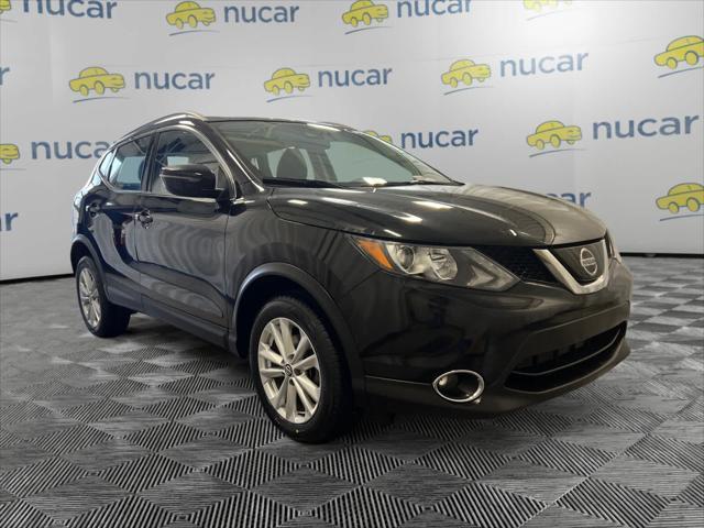 used 2019 Nissan Rogue Sport car, priced at $17,368