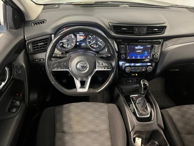 used 2019 Nissan Rogue Sport car, priced at $18,180
