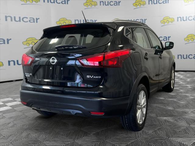 used 2019 Nissan Rogue Sport car, priced at $17,497