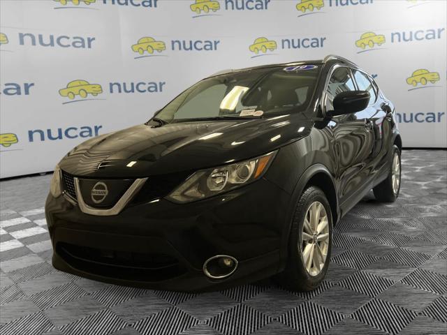 used 2019 Nissan Rogue Sport car, priced at $17,497