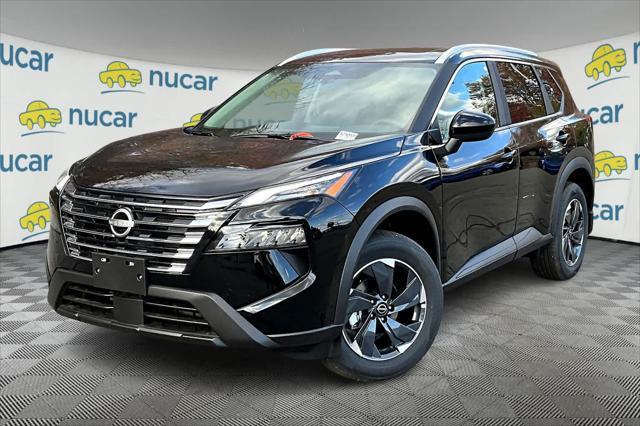 new 2025 Nissan Rogue car, priced at $36,640