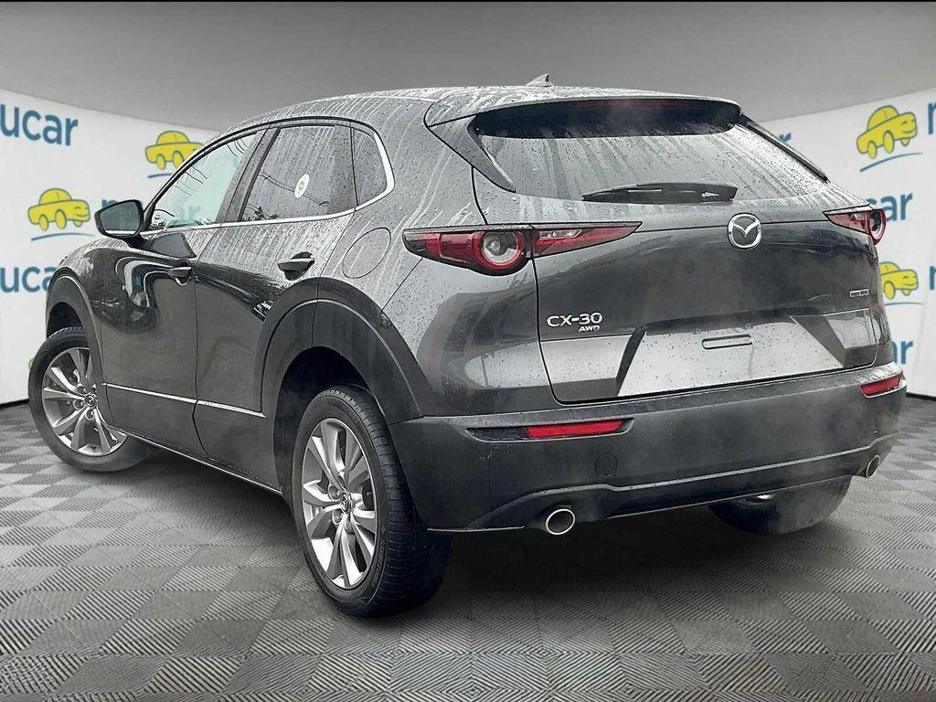 used 2020 Mazda CX-30 car, priced at $19,900