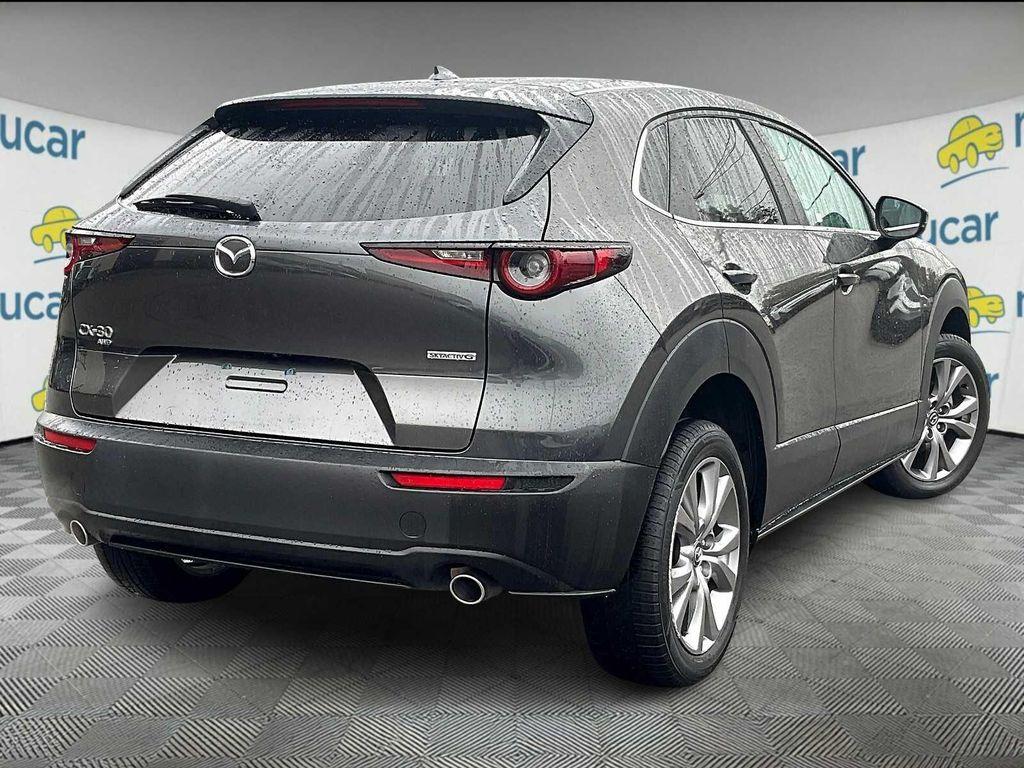 used 2020 Mazda CX-30 car, priced at $19,900