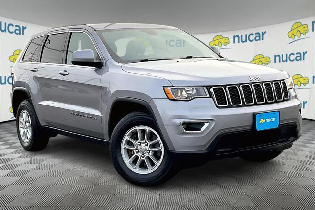 used 2019 Jeep Grand Cherokee car, priced at $19,200