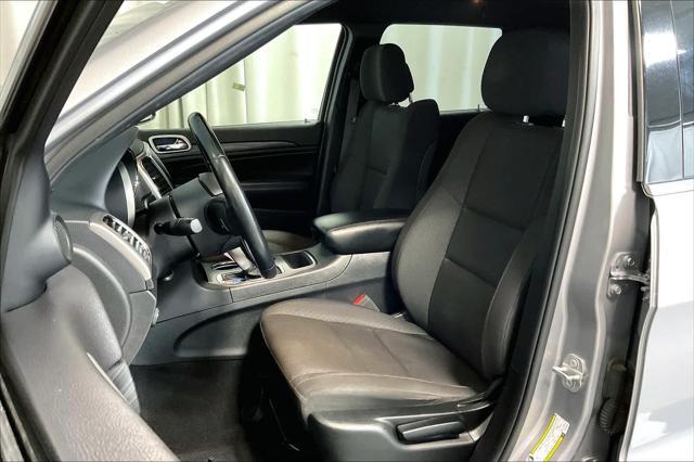 used 2019 Jeep Grand Cherokee car, priced at $19,200