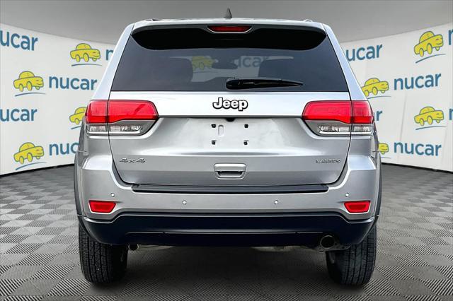 used 2019 Jeep Grand Cherokee car, priced at $19,200