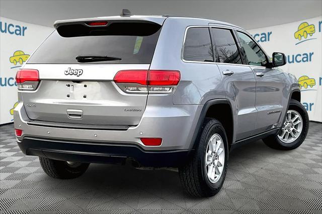 used 2019 Jeep Grand Cherokee car, priced at $19,200