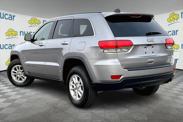 used 2019 Jeep Grand Cherokee car, priced at $19,200