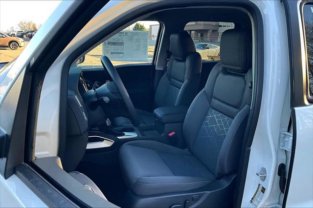 new 2025 Nissan Frontier car, priced at $41,760