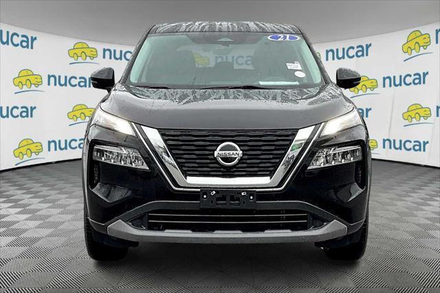 used 2021 Nissan Rogue car, priced at $22,600