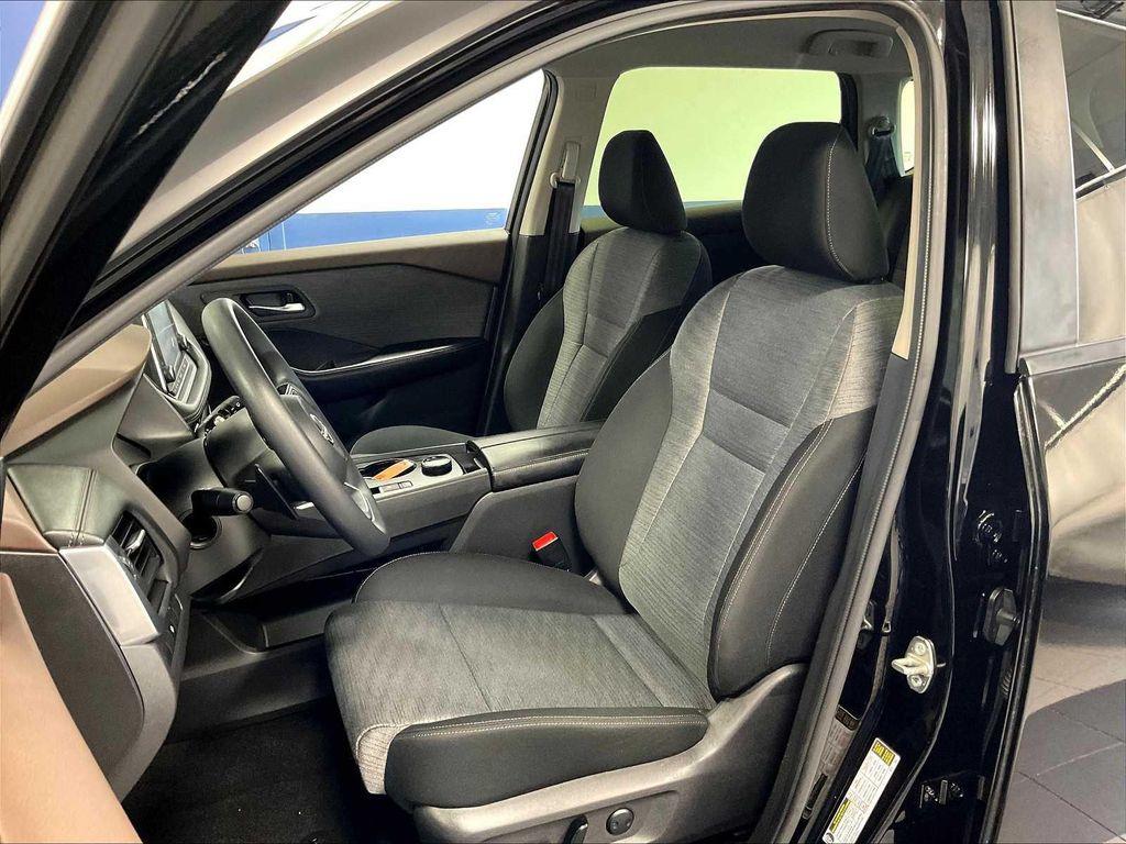 used 2023 Nissan Rogue car, priced at $22,300