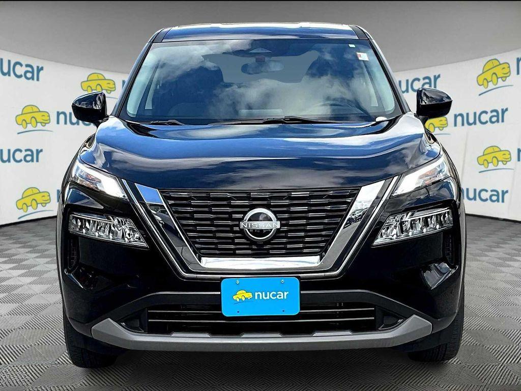 used 2023 Nissan Rogue car, priced at $22,300