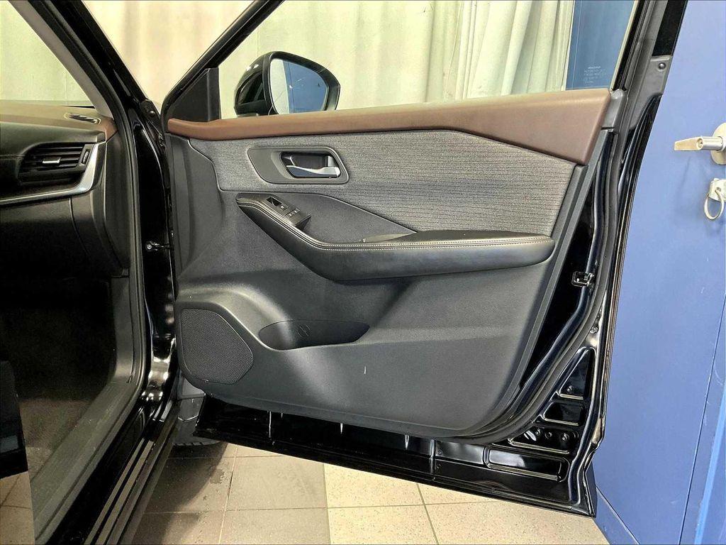 used 2023 Nissan Rogue car, priced at $22,300