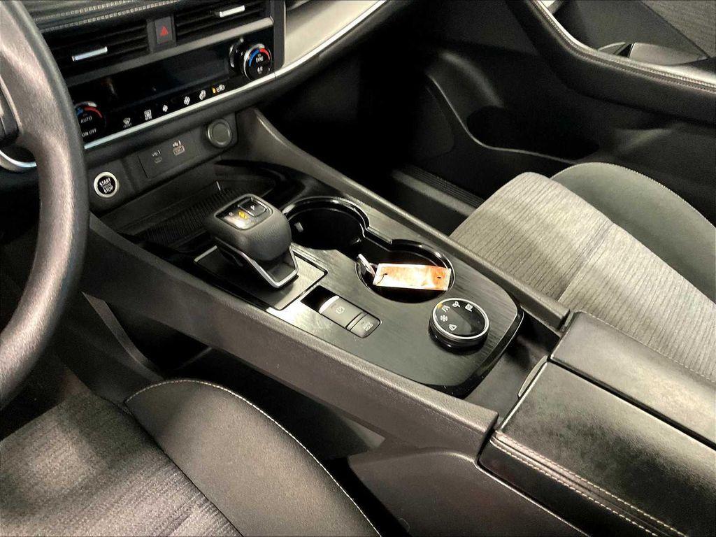 used 2023 Nissan Rogue car, priced at $22,300