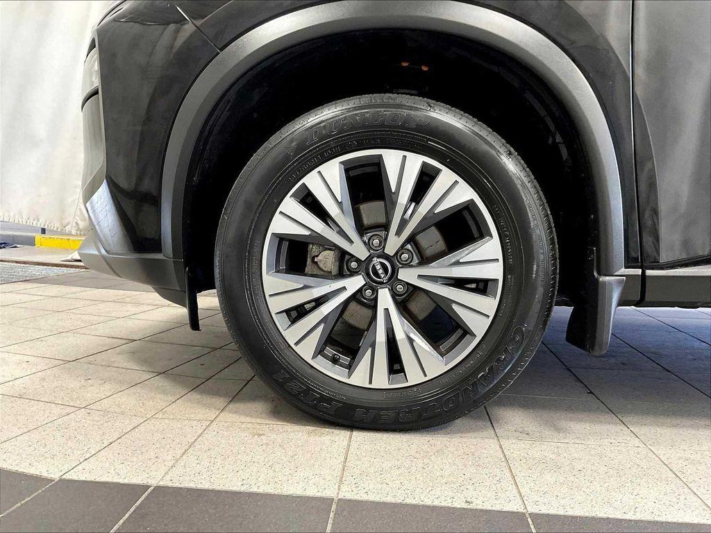 used 2023 Nissan Rogue car, priced at $22,300