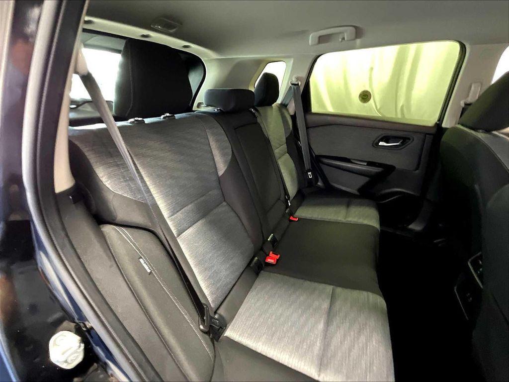 used 2023 Nissan Rogue car, priced at $22,300