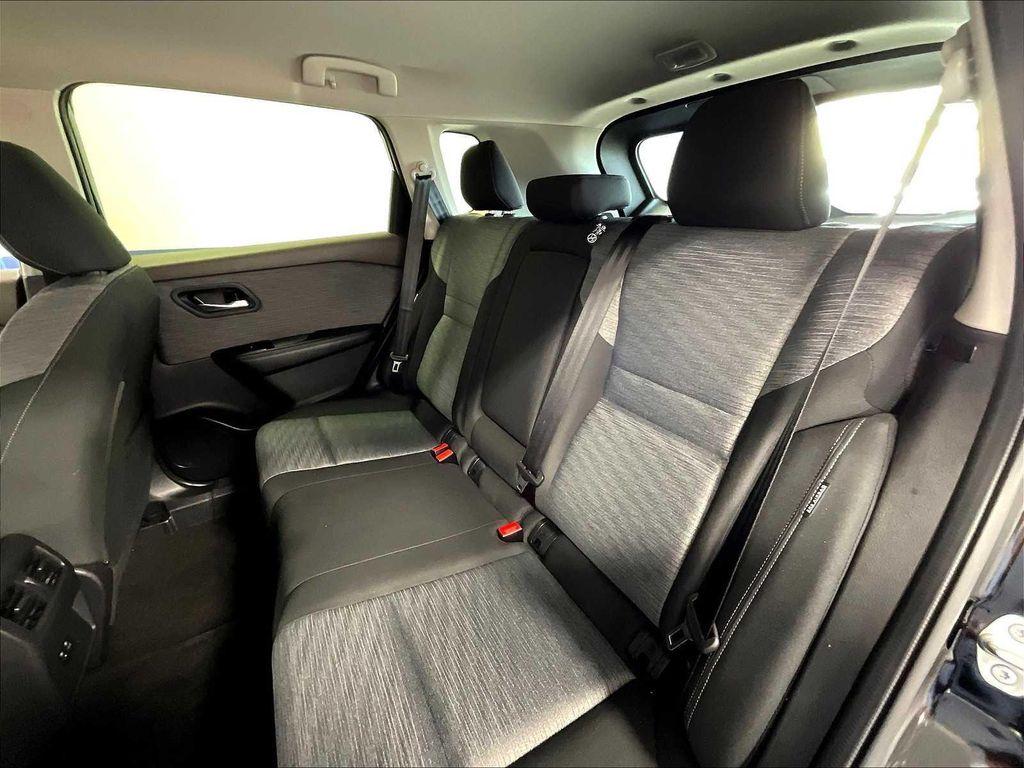 used 2023 Nissan Rogue car, priced at $22,300