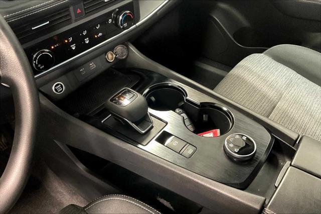 used 2022 Nissan Rogue car, priced at $22,800