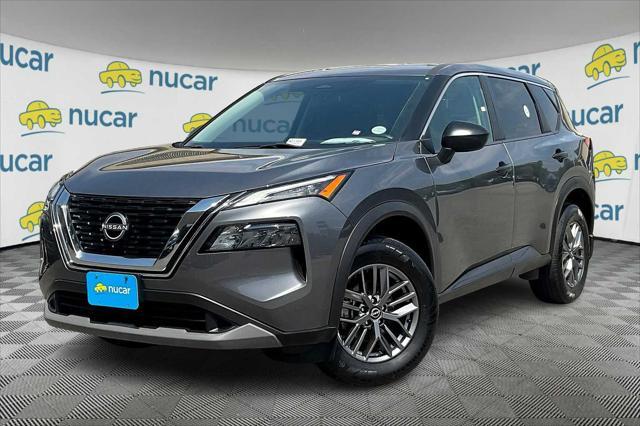 used 2022 Nissan Rogue car, priced at $22,800