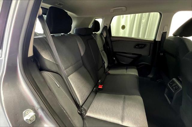 used 2022 Nissan Rogue car, priced at $22,800