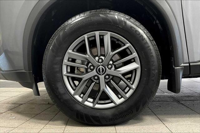 used 2022 Nissan Rogue car, priced at $22,800