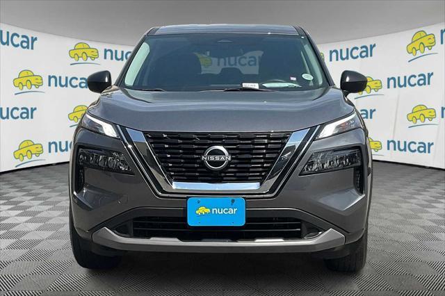 used 2022 Nissan Rogue car, priced at $22,800