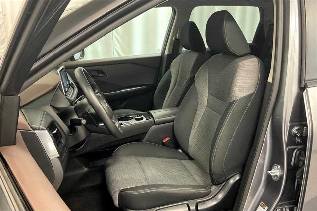 used 2022 Nissan Rogue car, priced at $22,800