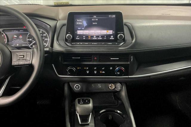 used 2022 Nissan Rogue car, priced at $22,800