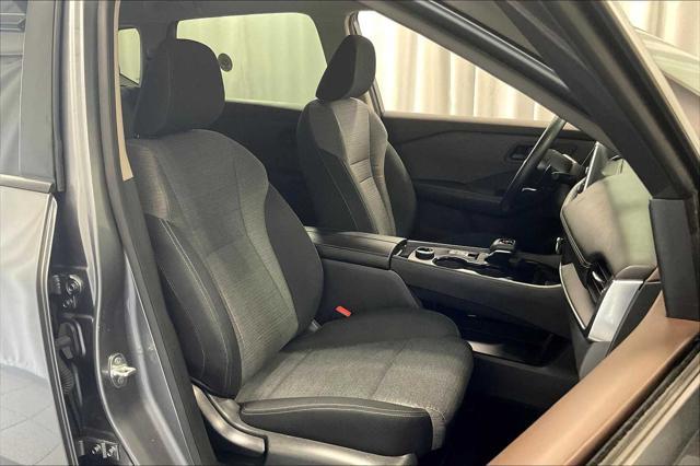 used 2022 Nissan Rogue car, priced at $22,800