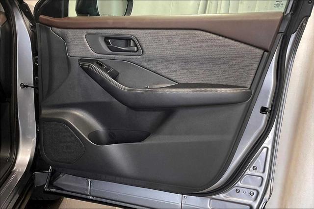 used 2022 Nissan Rogue car, priced at $22,800