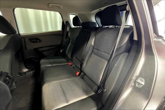 used 2022 Nissan Rogue car, priced at $22,800