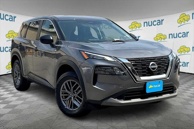 used 2022 Nissan Rogue car, priced at $22,800