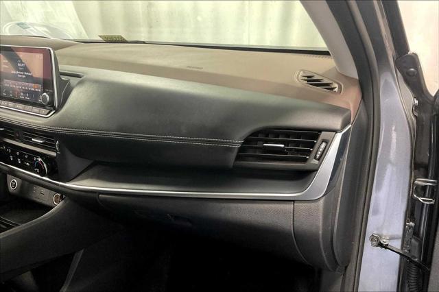 used 2022 Nissan Rogue car, priced at $22,800
