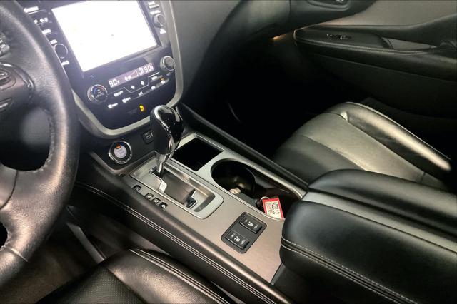 used 2022 Nissan Murano car, priced at $27,500