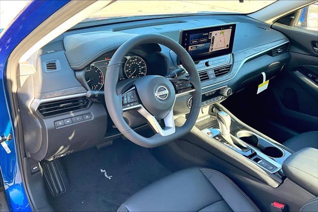 new 2025 Nissan Altima car, priced at $35,473