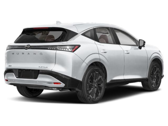 new 2025 Nissan Murano car, priced at $47,584