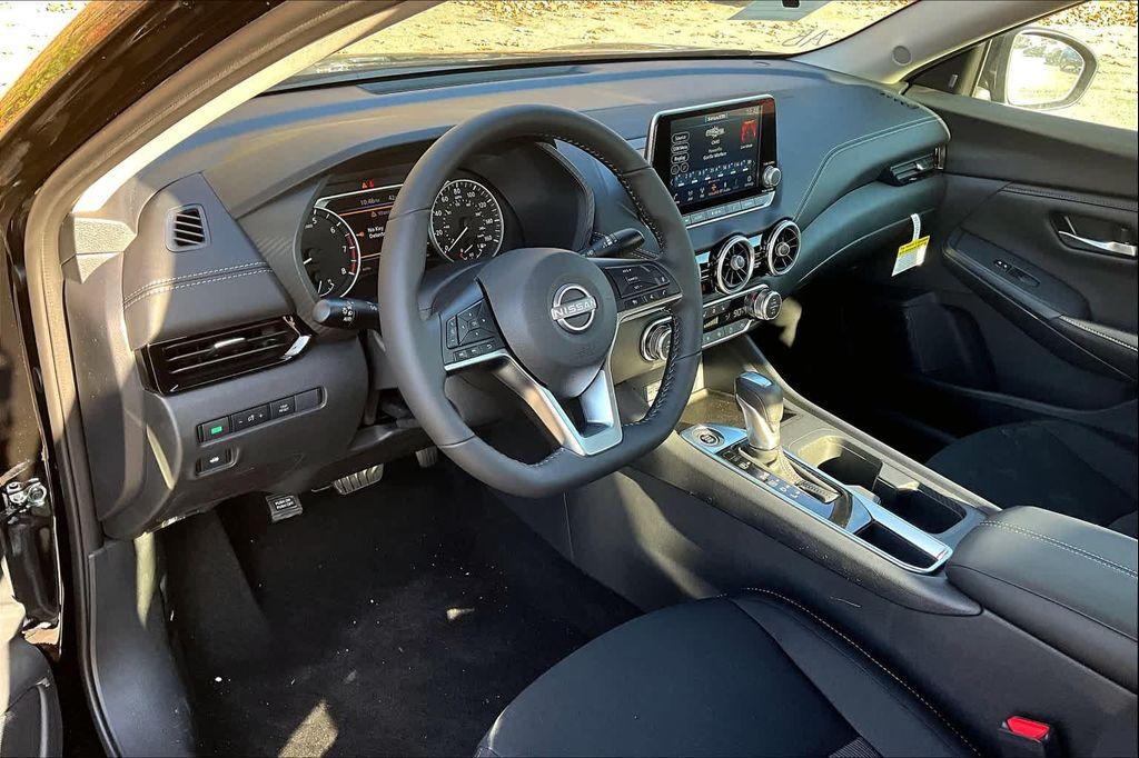 new 2025 Nissan Sentra car, priced at $24,995