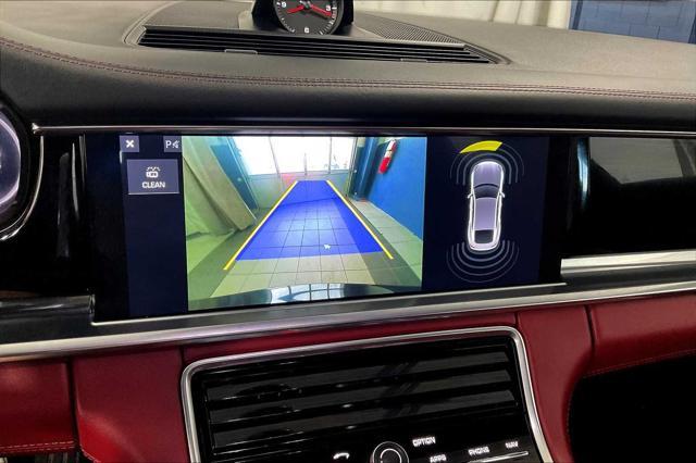 used 2020 Porsche Panamera car, priced at $58,900