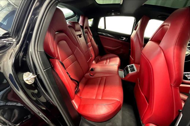 used 2020 Porsche Panamera car, priced at $58,900