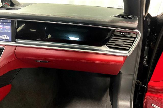 used 2020 Porsche Panamera car, priced at $58,900