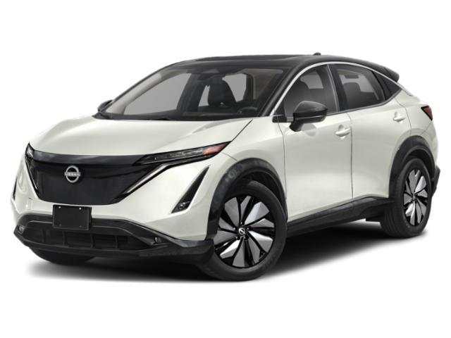 new 2024 Nissan ARIYA car, priced at $51,140