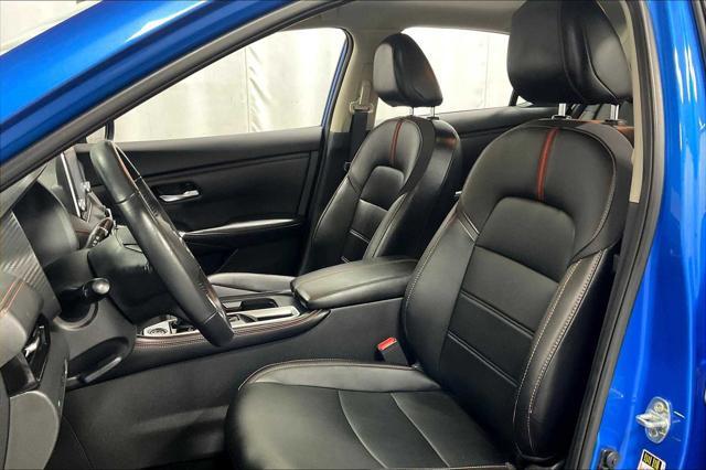 used 2021 Nissan Sentra car, priced at $17,900