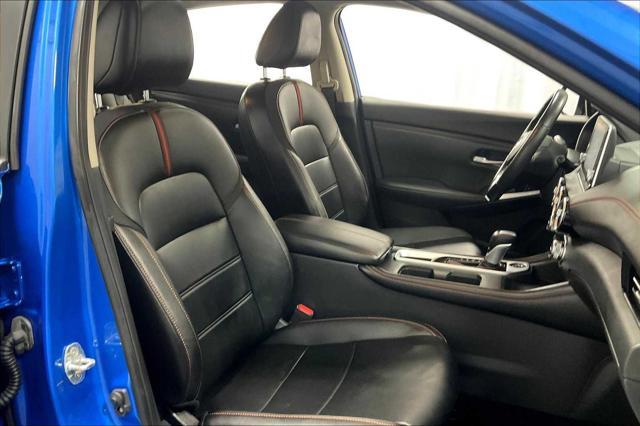 used 2021 Nissan Sentra car, priced at $17,900