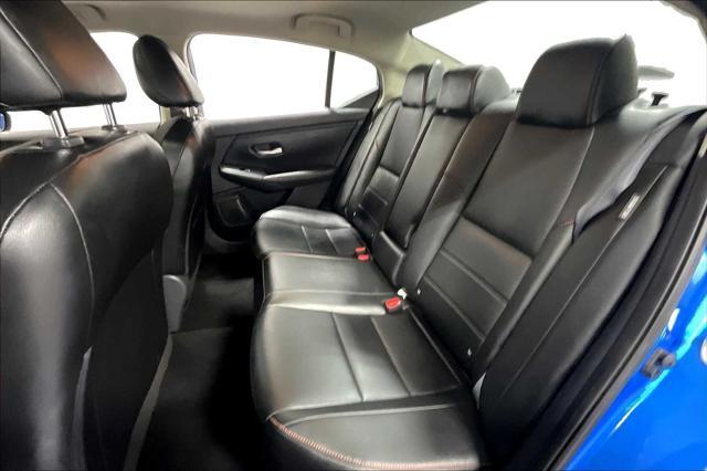 used 2021 Nissan Sentra car, priced at $17,900