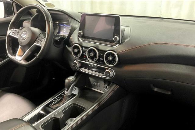 used 2021 Nissan Sentra car, priced at $17,900