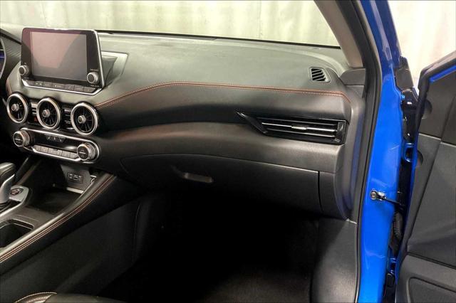 used 2021 Nissan Sentra car, priced at $17,900