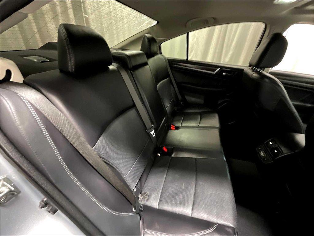 used 2018 Subaru Legacy car, priced at $17,900