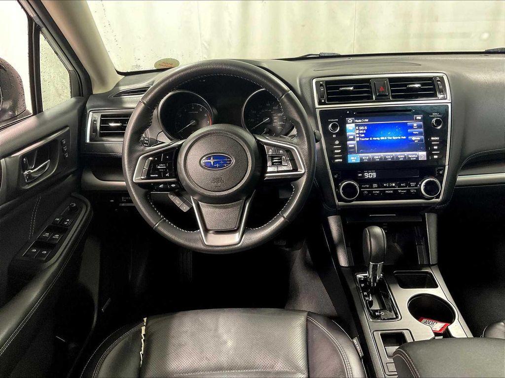 used 2018 Subaru Legacy car, priced at $17,900