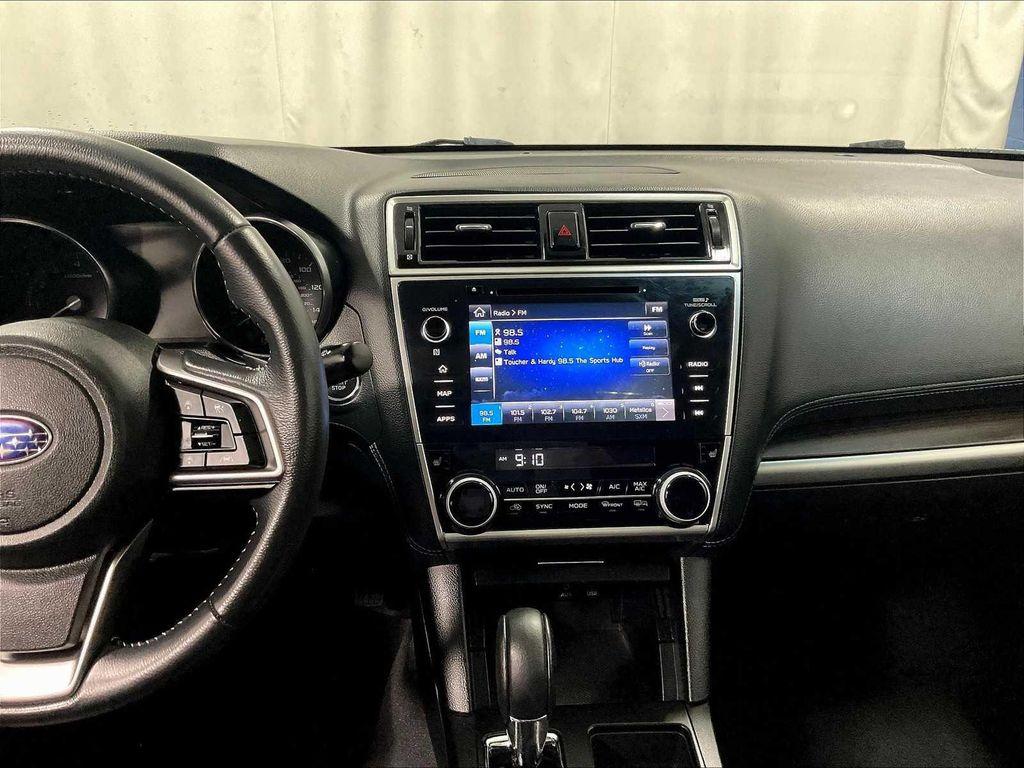 used 2018 Subaru Legacy car, priced at $17,900