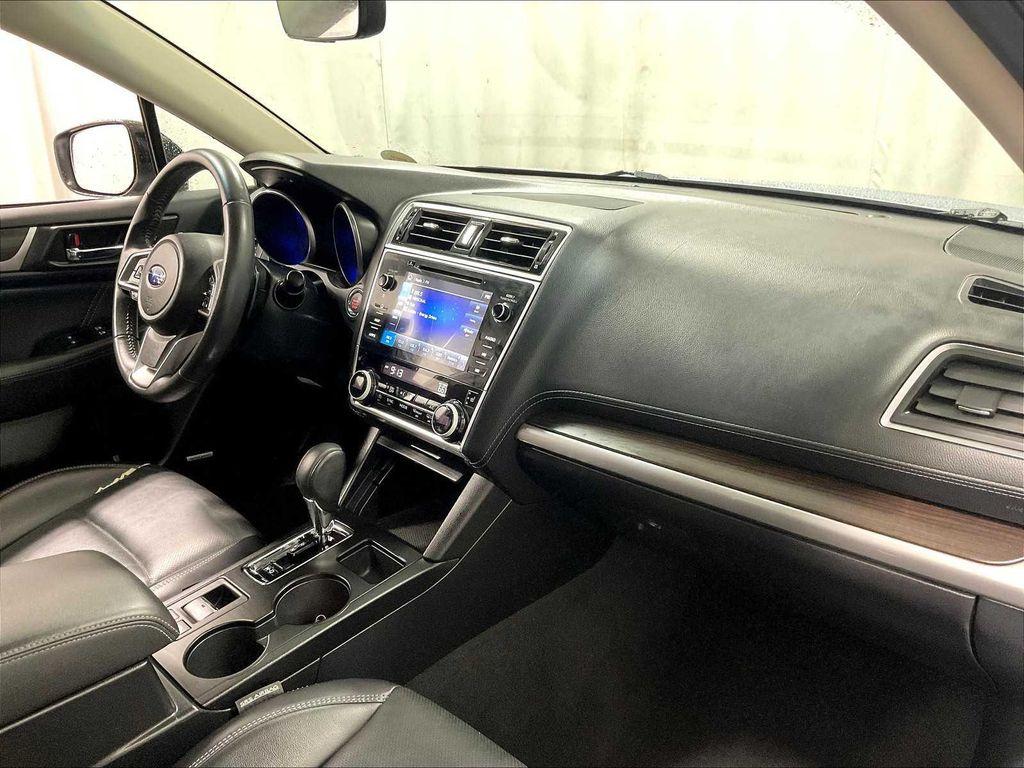 used 2018 Subaru Legacy car, priced at $17,900